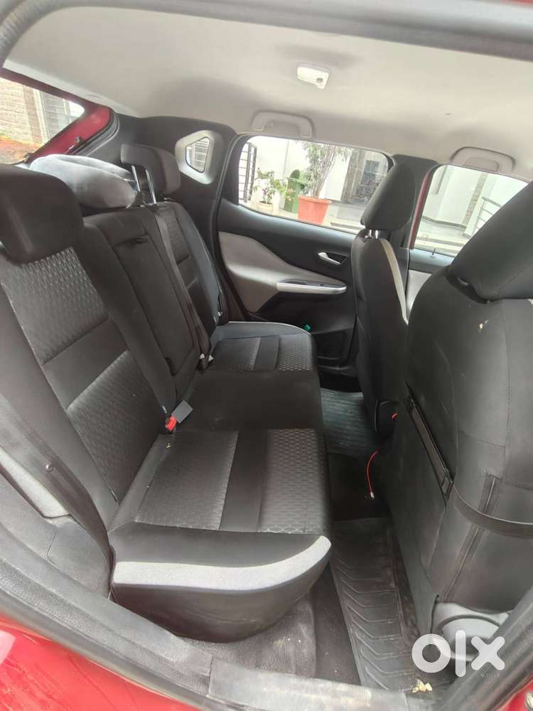 Nissan Magnite Xv Turbo Cvt (executive) 2023  1st Owner