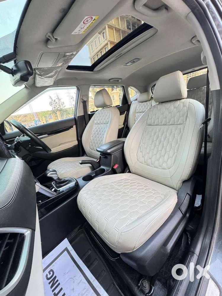 Kia Seltos Htx Ivt G, 2021, Petrol