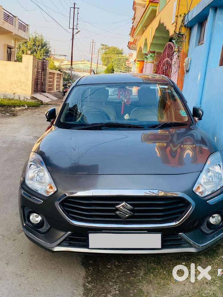 Maruti Suzuki Dzire 2018 Petrol Well Maintained