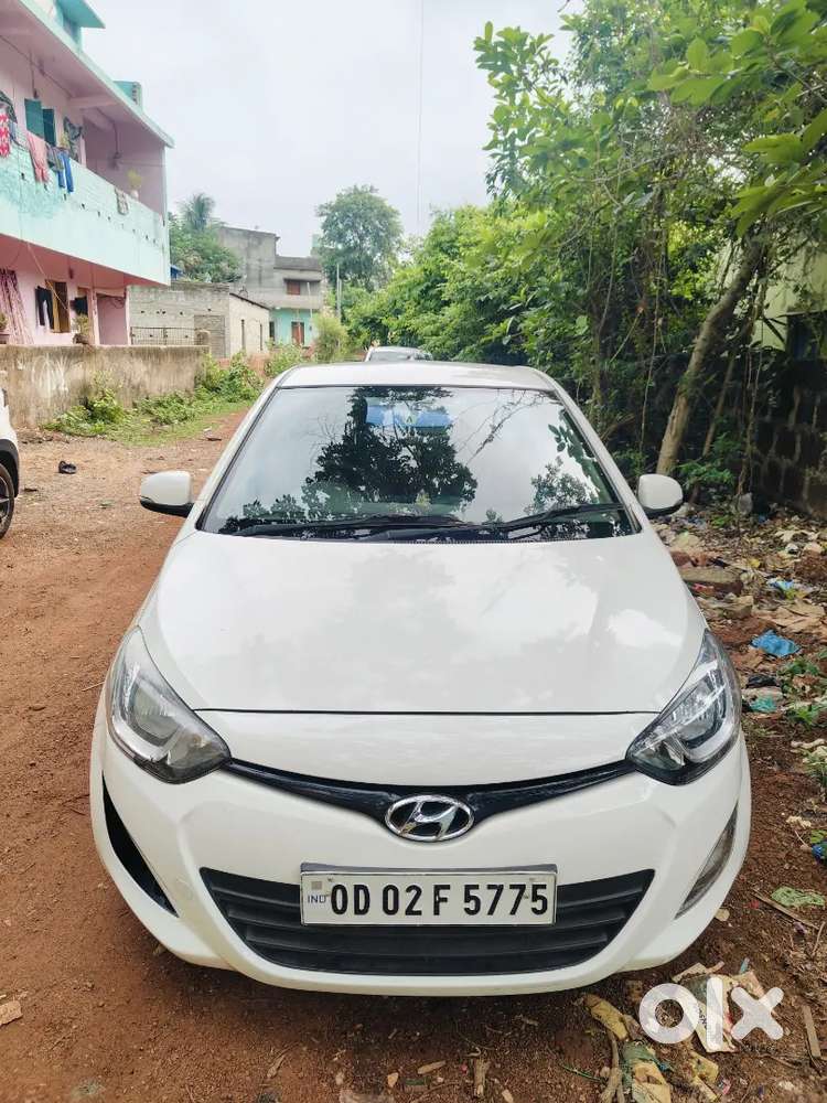 Hyundai I20 2013 Diesel Good Condition