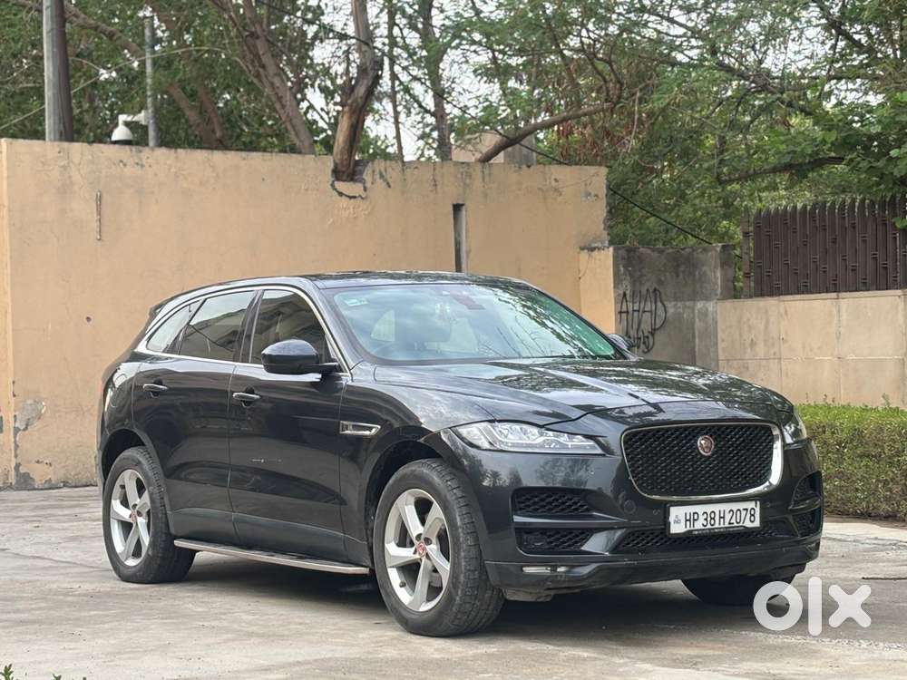 Jaguar F-pace Prestige, 2018, Diesel