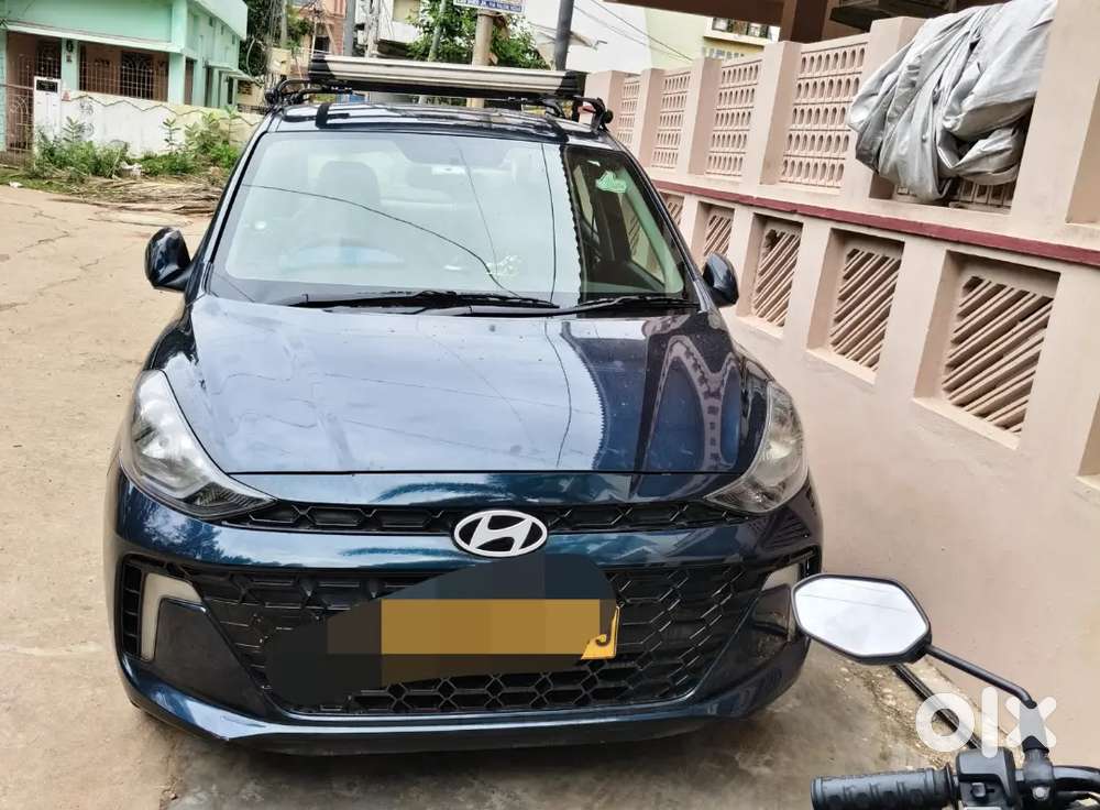 Hyundai Aura 2023 Cng & Hybrids 81500 Km Driven