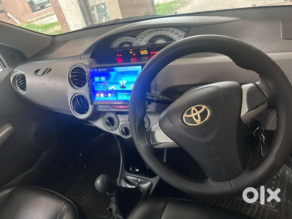 Toyota Etios Petrol 2011