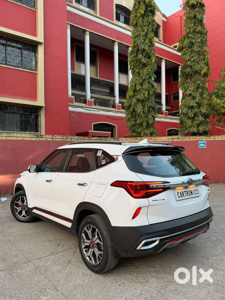 Kia Seltos Gtx Plus At D, 2021, Diesel