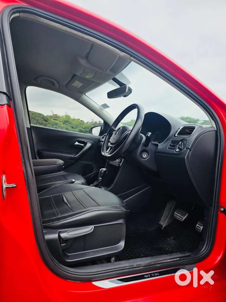 Volkswagen Polo, 2018, Petrol
