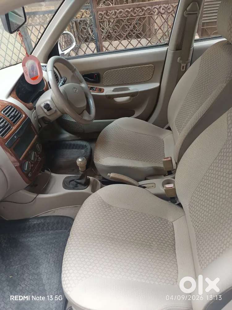 Hyundai Accent 2011 Only 16800 Km Run