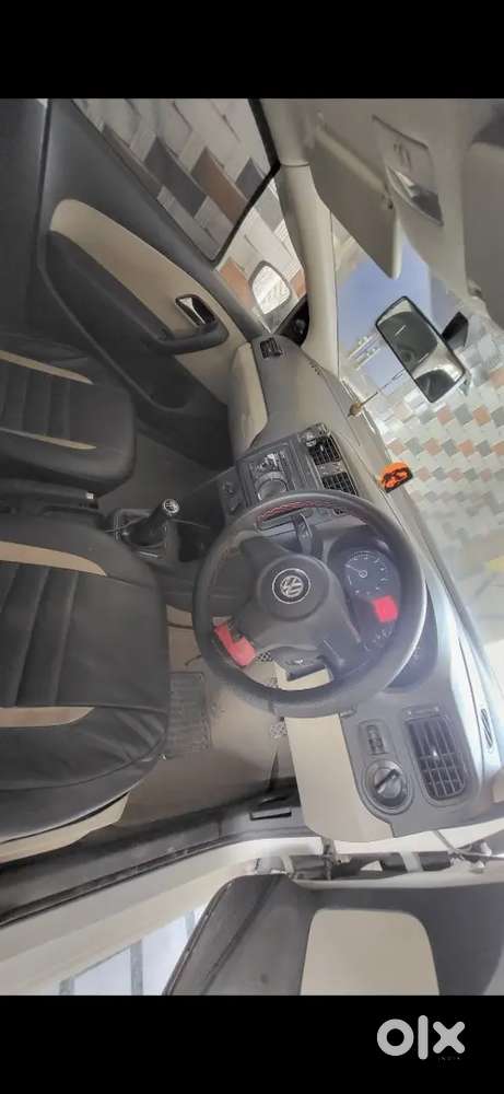 Volkswagen Polo 2011 Petrol Well Maintained