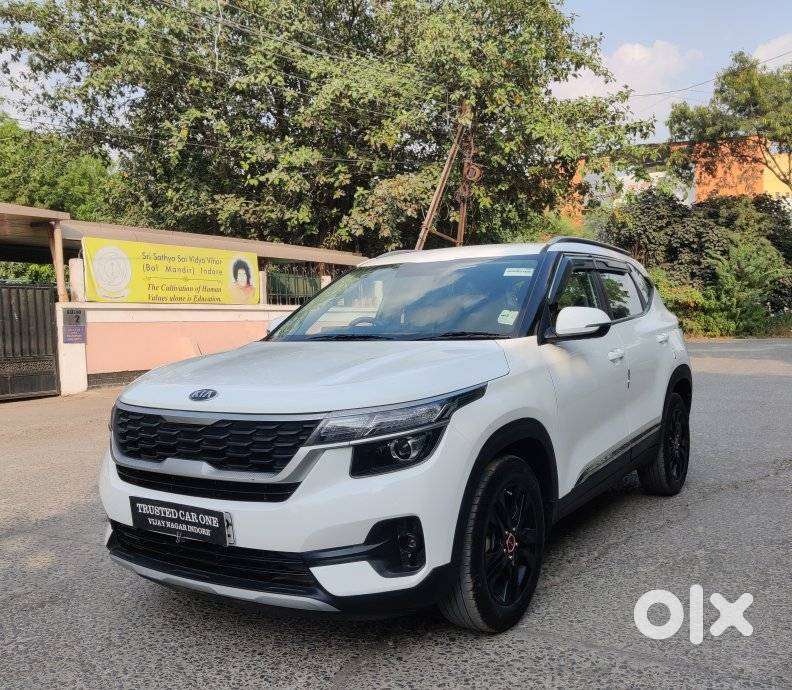 Kia Seltos Htk G, 2020, Petrol
