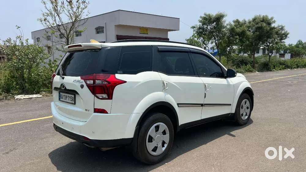 Mahindra Xuv500 2019 Diesel 92780 Km Driven