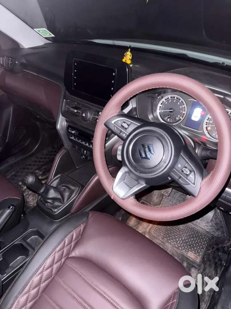 Maruti Suzuki Brezza 2026 Cng & Hybrids 100 Km Driven Only For 5 Years
