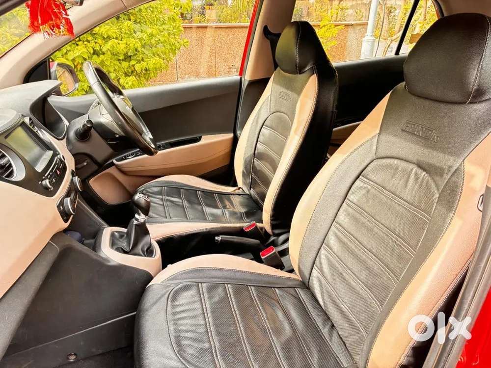 Hyundai Grand I10 2017 Petrol 35000 Km Driven