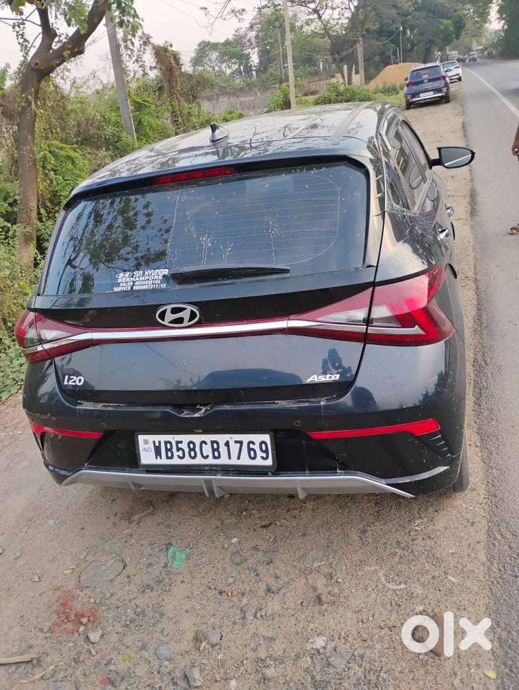 Hyundai I20 2012-2014 Asta Optional With Sunroof 1.2, 2024, Petrol