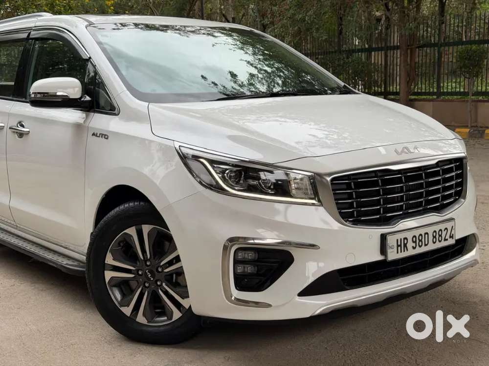 Kia Grand Carnival 2022 Diesel
