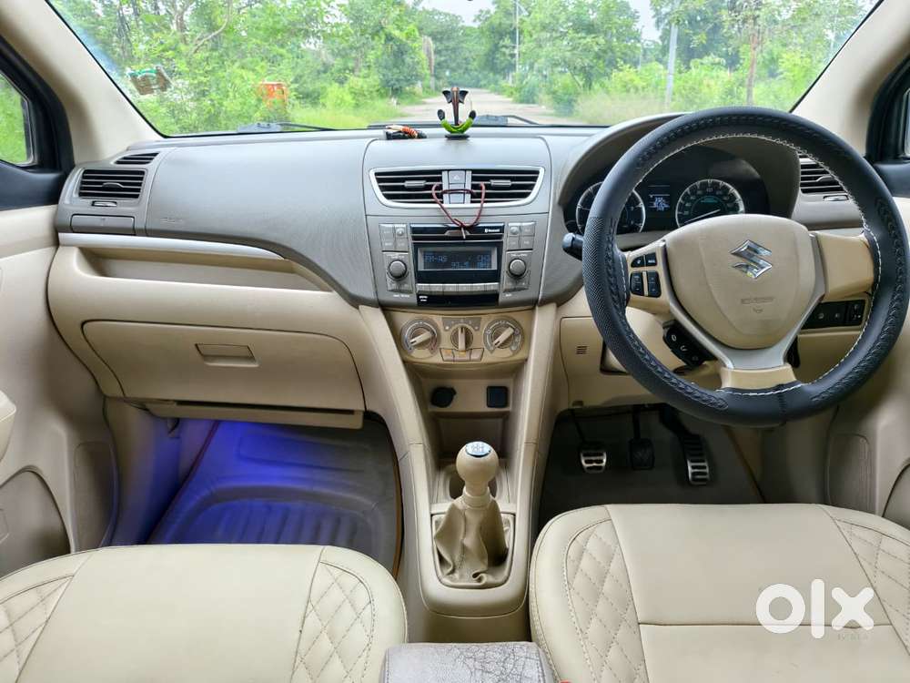 Maruti Suzuki Ertiga Vdi, 2017, Diesel