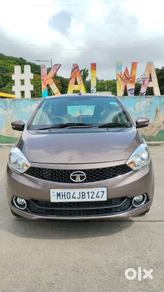 Tata Tiago Petrol 2017