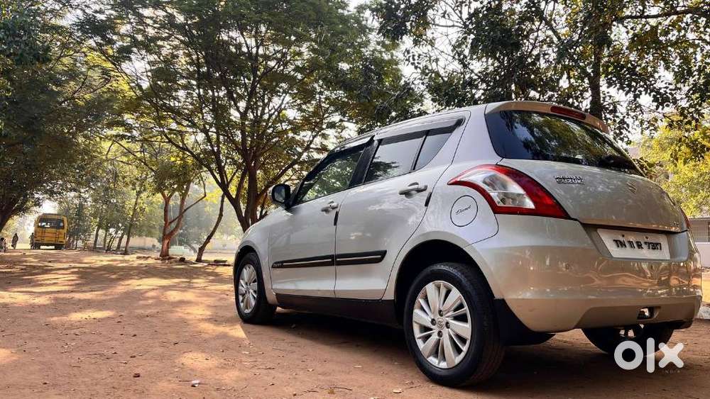 Maruti Suzuki Swift Ddis Zdi, 2016, Diesel