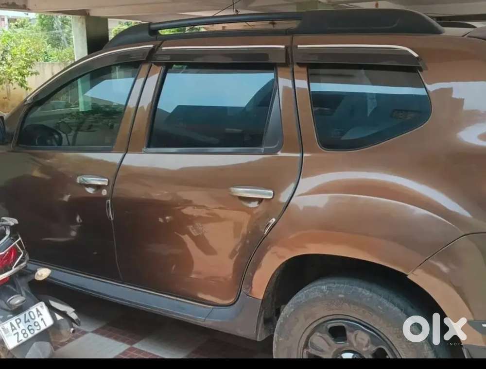 Renault Duster 2014 Diesel 126000 Km Driven