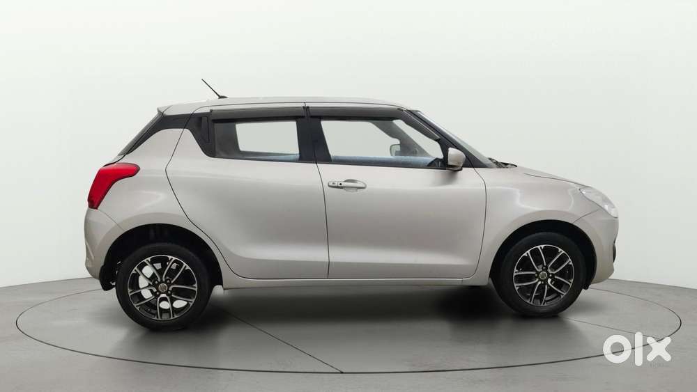 Maruti Suzuki Swift 2018 Zxi, 2019, Petrol