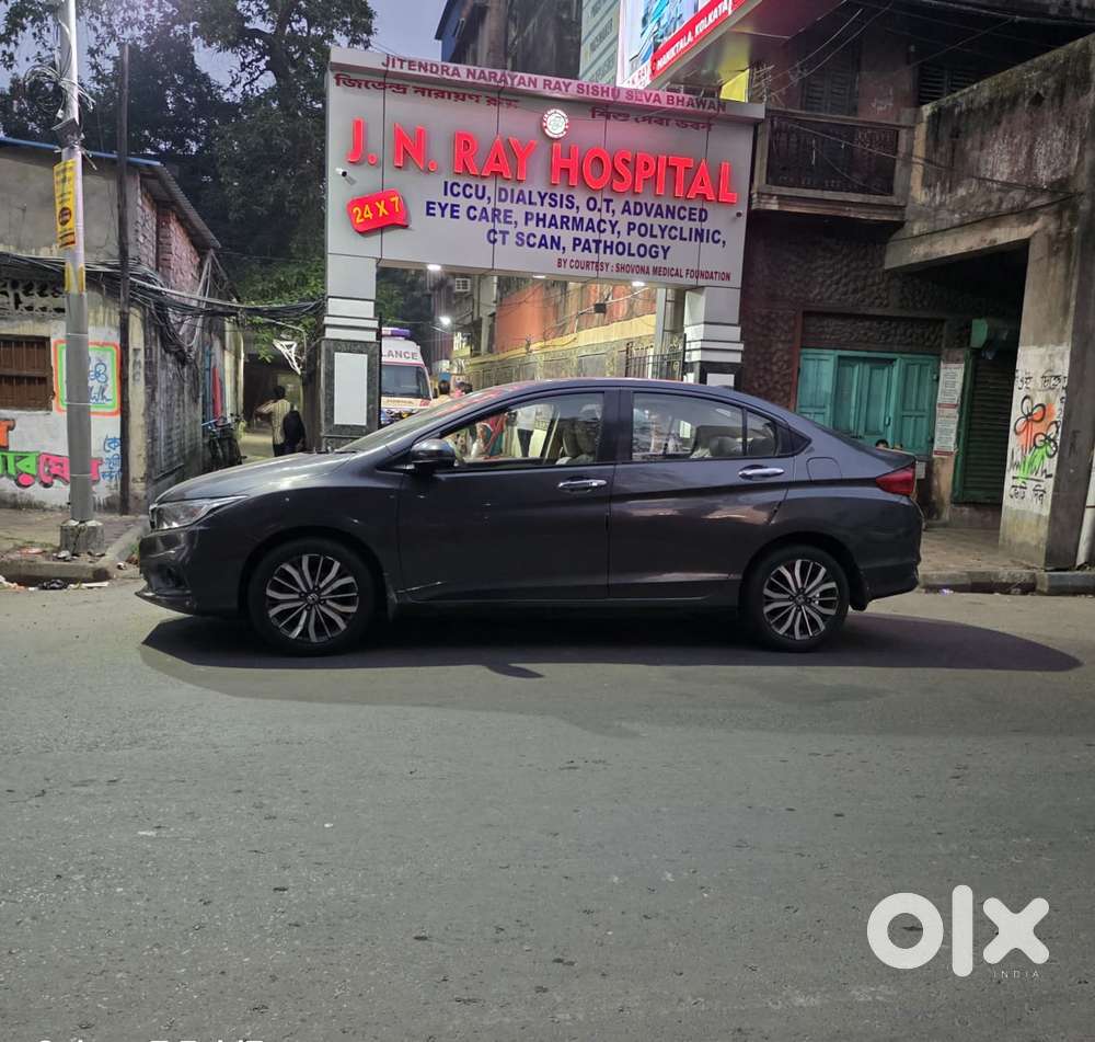 Honda City I-vtec Vx, 2018, Petrol