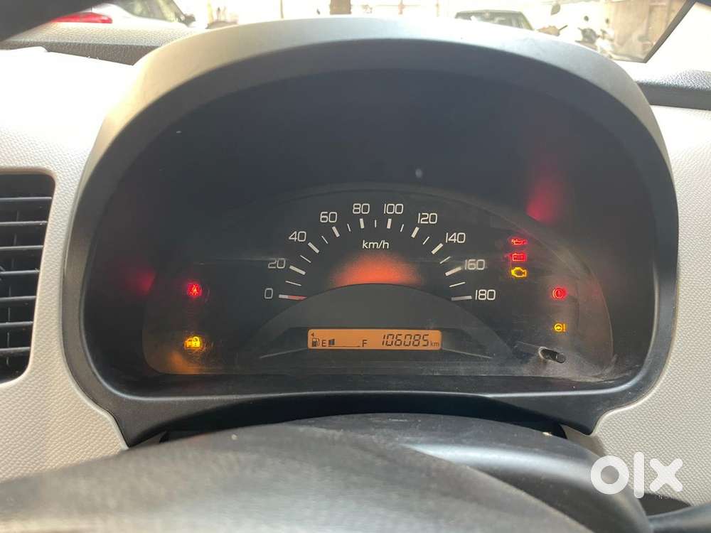 2013 Maruti Wagon R