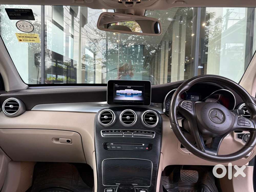 Mercedes-benz Glc 220d 4matic, 2018, Diesel