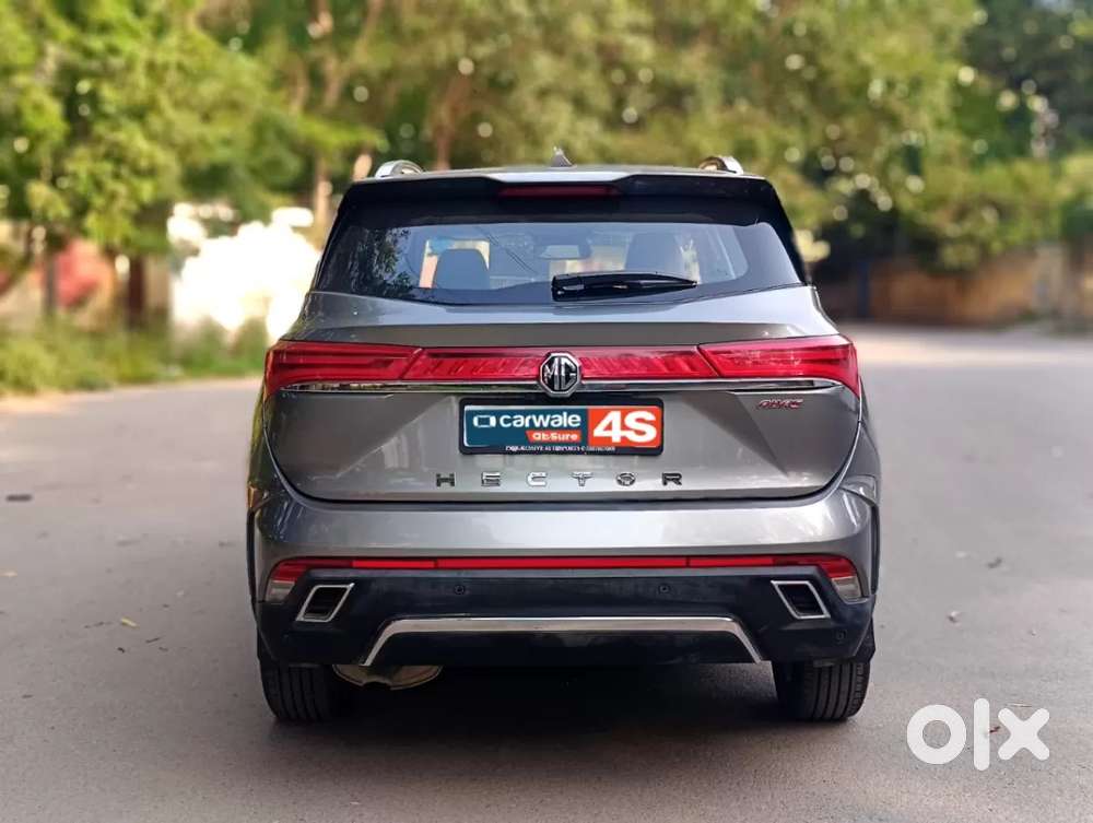 Mg Hector, 2023, Petrol
