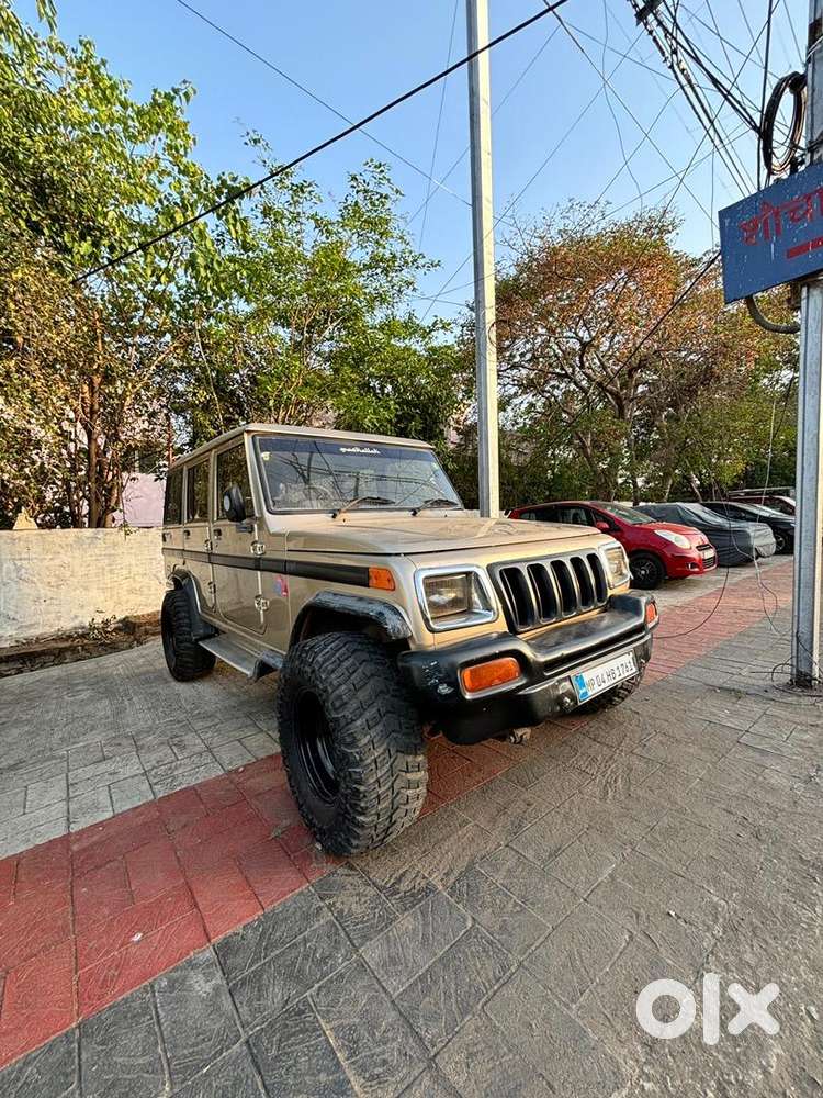 Mahindra Bolero 2005 Diesel Good Condition