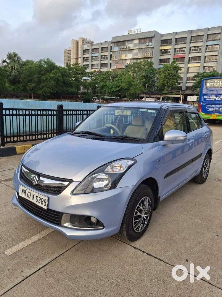 Maruti Suzuki Dzire 1.2 Vxi, 2016, Petrol