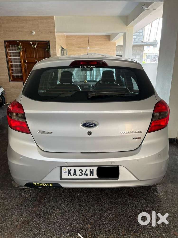 Ford Figo 2016 Diesel Turbo Well Maintained