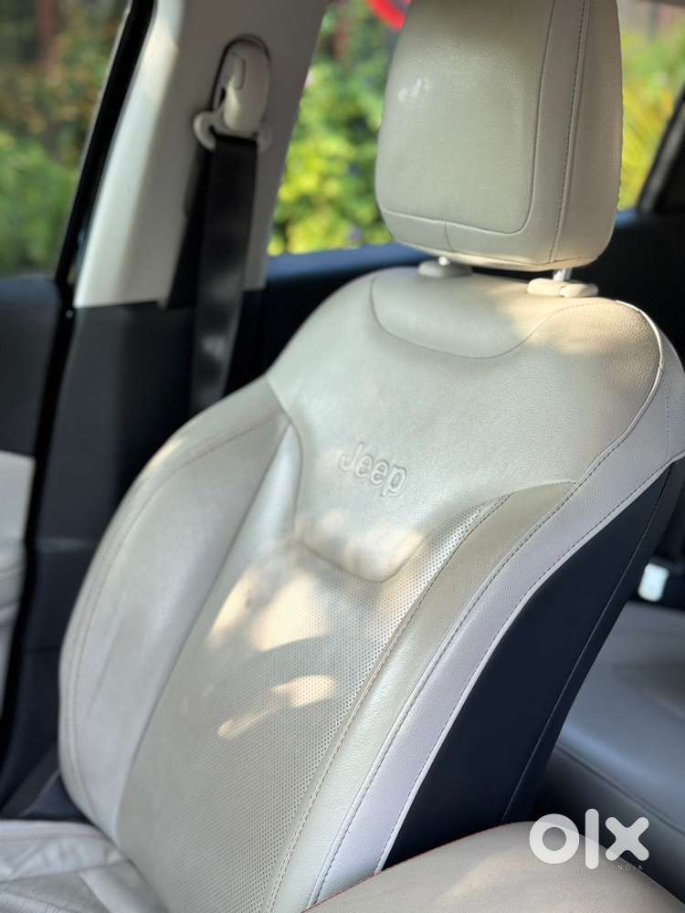 Jeep Compass 1.4 Limited Plus, 2018, Petrol