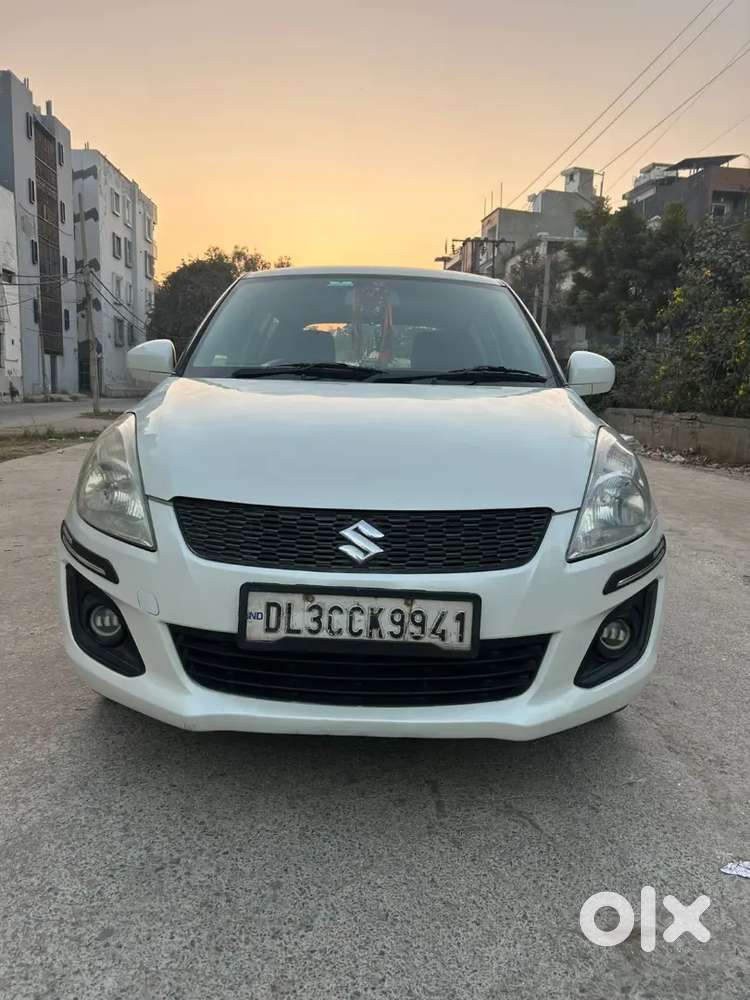 Maruti Suzuki Swift 2016 Cng & Hybrids 54000 Km Driven