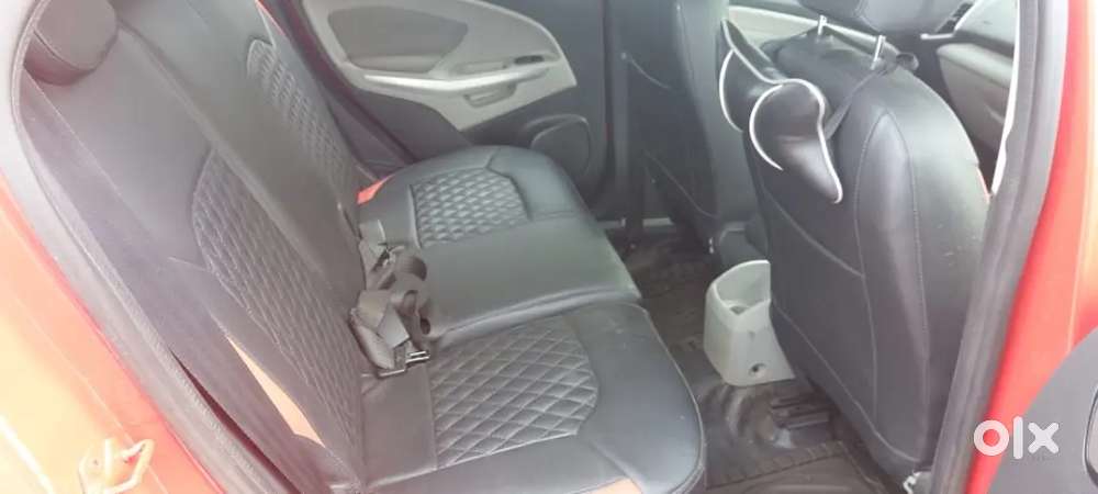2014 Ecosport Diesel Manual Titanium
