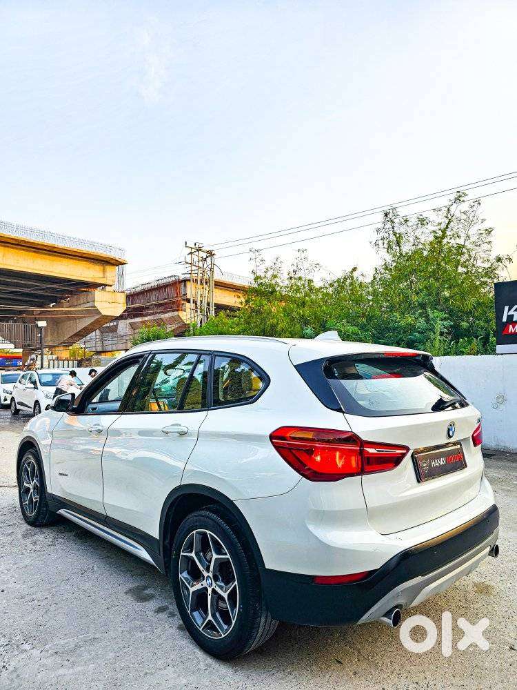 Bmw X1 2.0 Sdrive 20d Sport Line, 2018, Diesel