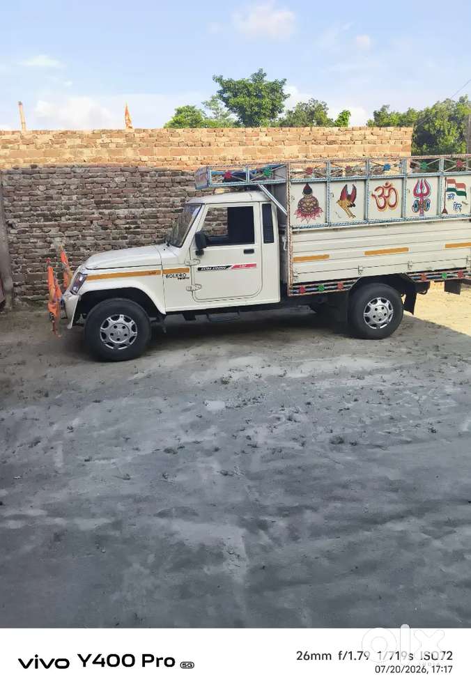 Mahindra Bolero Pik-up 2024