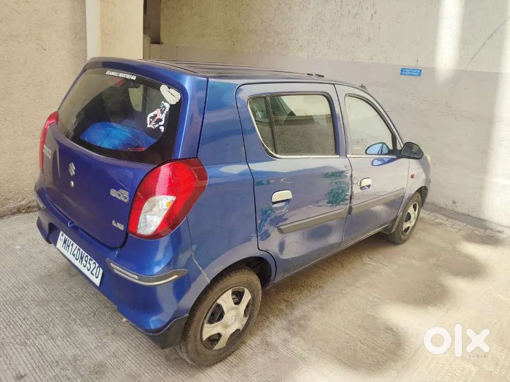 Maruti Suzuki Alto 800 2012 Petrol Well Maintained