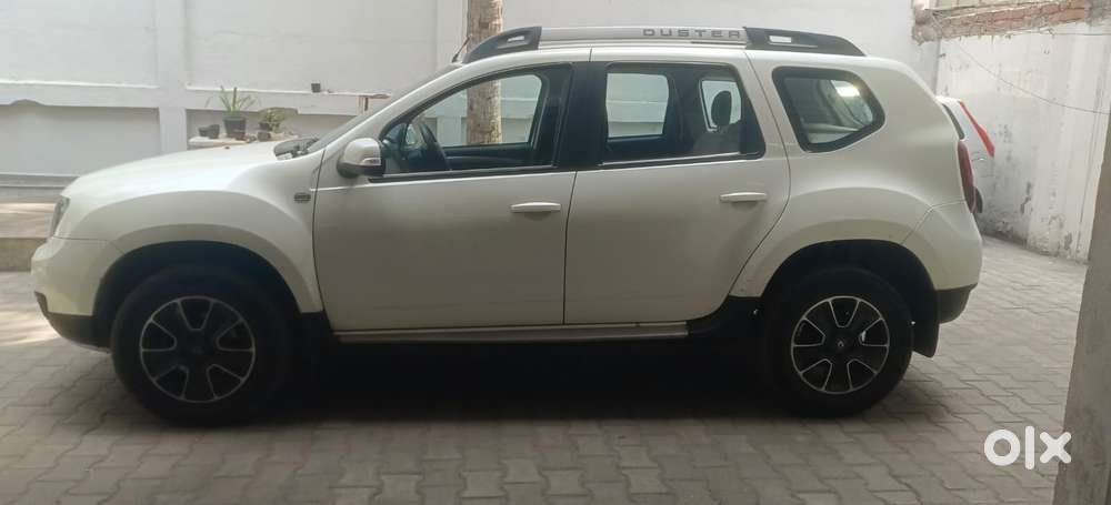 Renault Duster 110ps Diesel Rxz Amt, 2016, Diesel