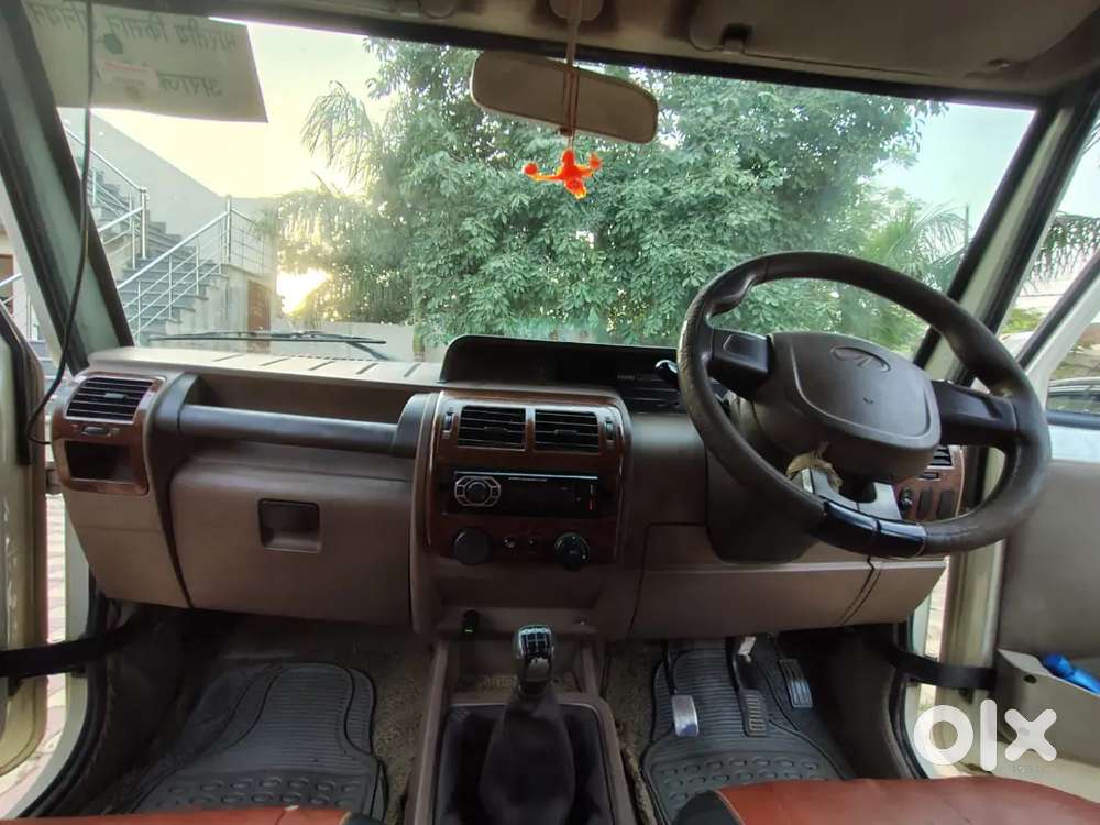 Mahindra Bolero 2015 Diesel Good Condition