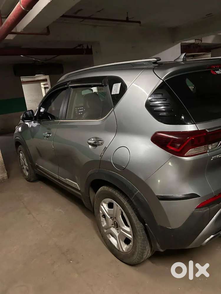 Kia Sonet Well Maintained Car