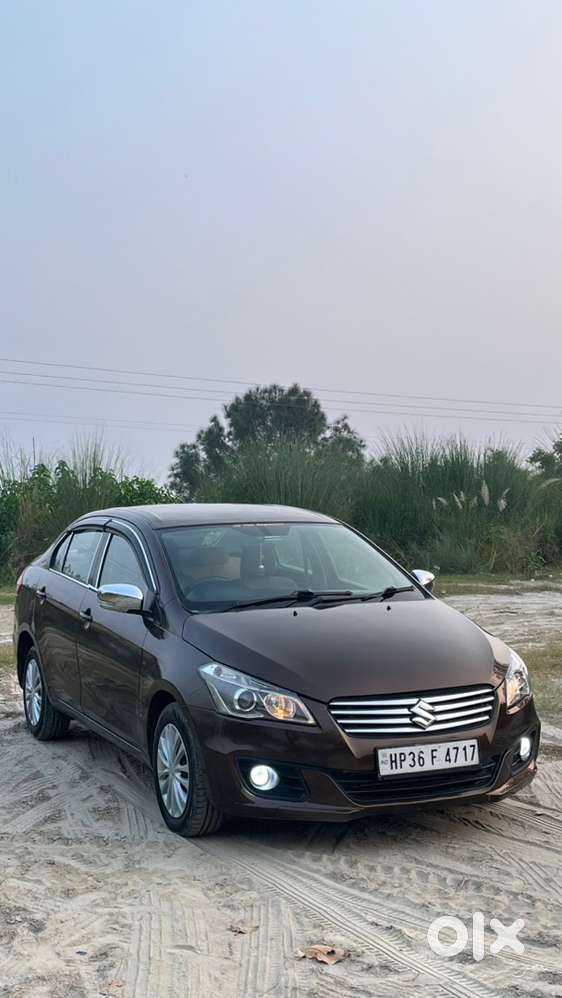 Maruti Suzuki Ciaz Diesel 2015