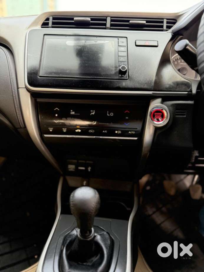 Honda City 1.5 Zx I-vtec Mt, 2019, Petrol