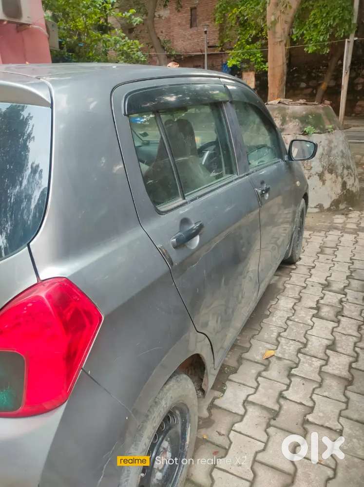 Maruti Suzuki Celerio 2016