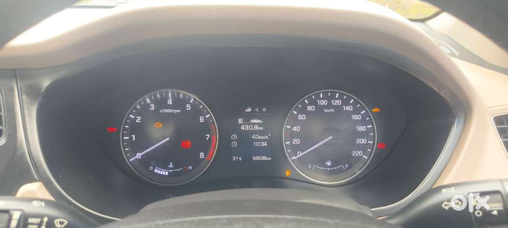 Hyundai I20 Asta (o) 1.2 Mt, 2017, Petrol