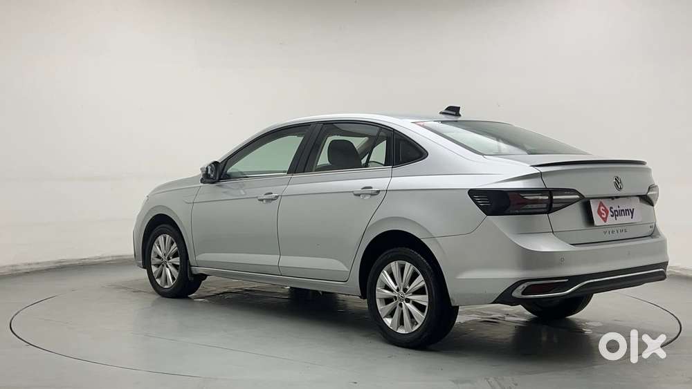 Volkswagen Virtus Highline Plus 1.0 Tsi At, 2024, Petrol