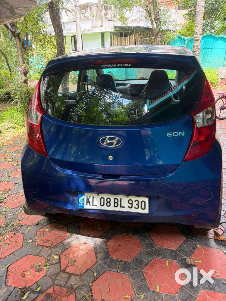 Hyundai Eon Era 2016