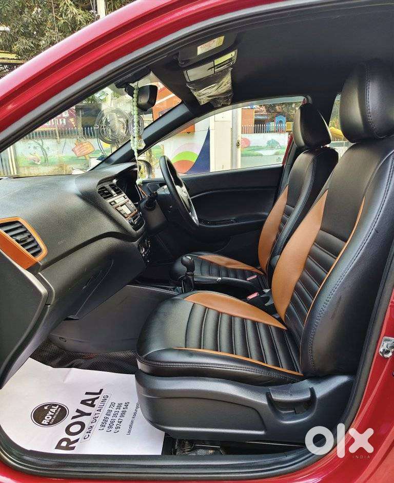 Hyundai I20 Active S Petrol, 2016, Petrol