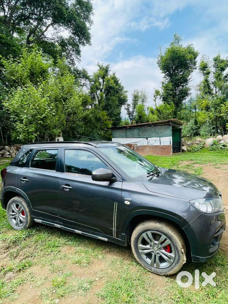 Maruti Vitara Brezza Diesel 2017