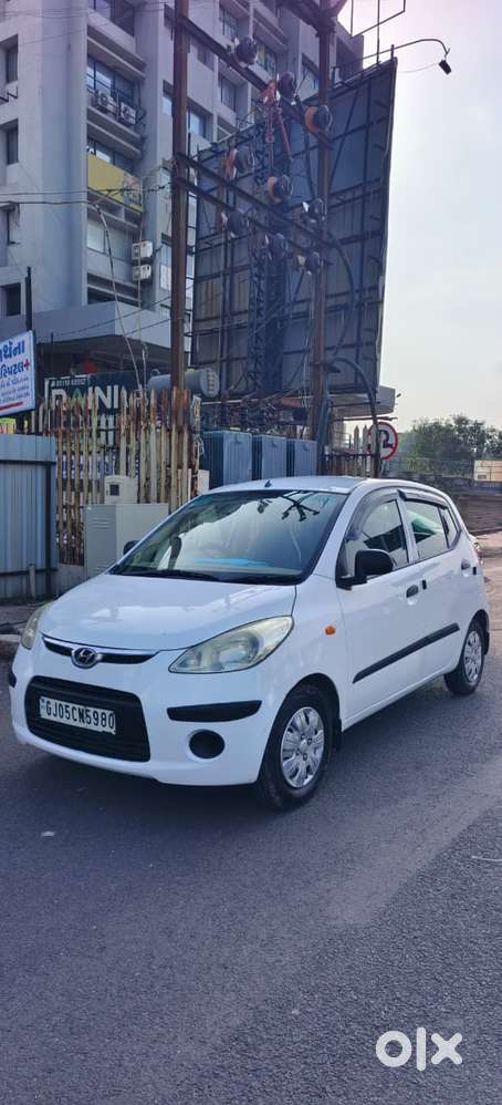 Hyundai I10, 2010, Cng & Hybrids
