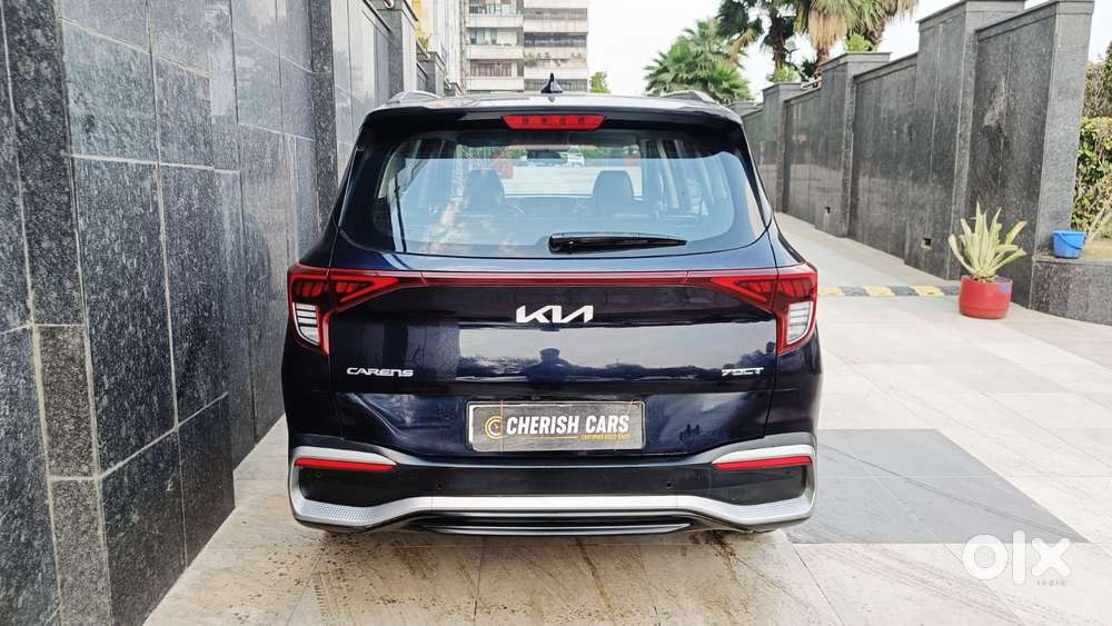 Kia Carens 1.4 Prestige Plus Turbo Dct 7 Str, 2022, Petrol