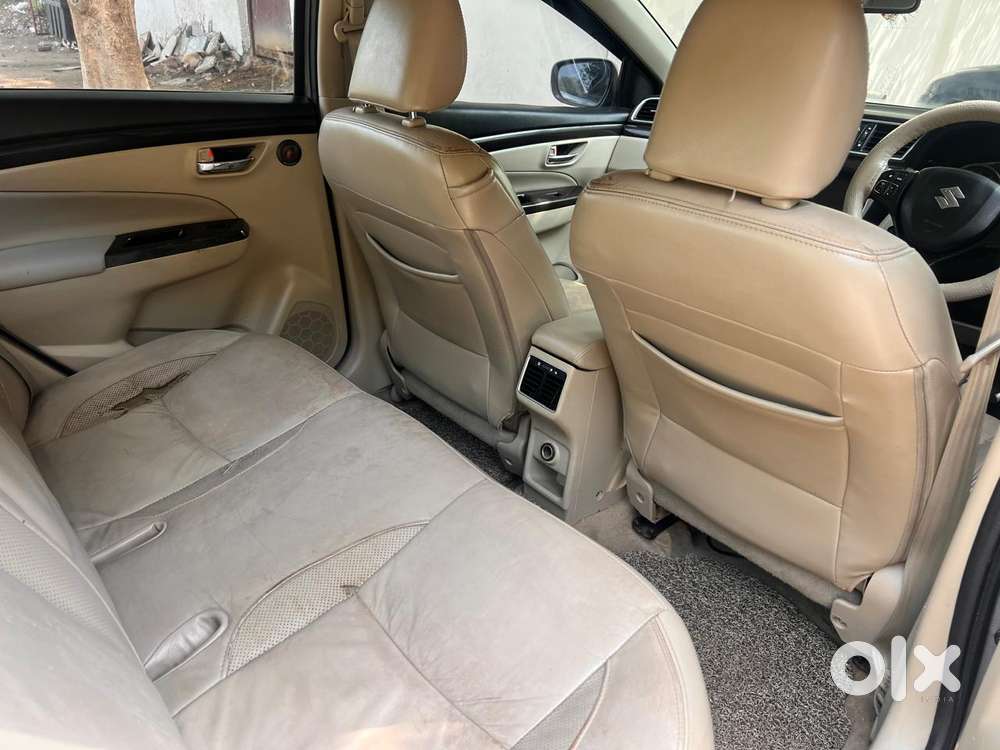 Maruti Suzuki Ciaz Zdi Plus Shvs, 2017, Diesel