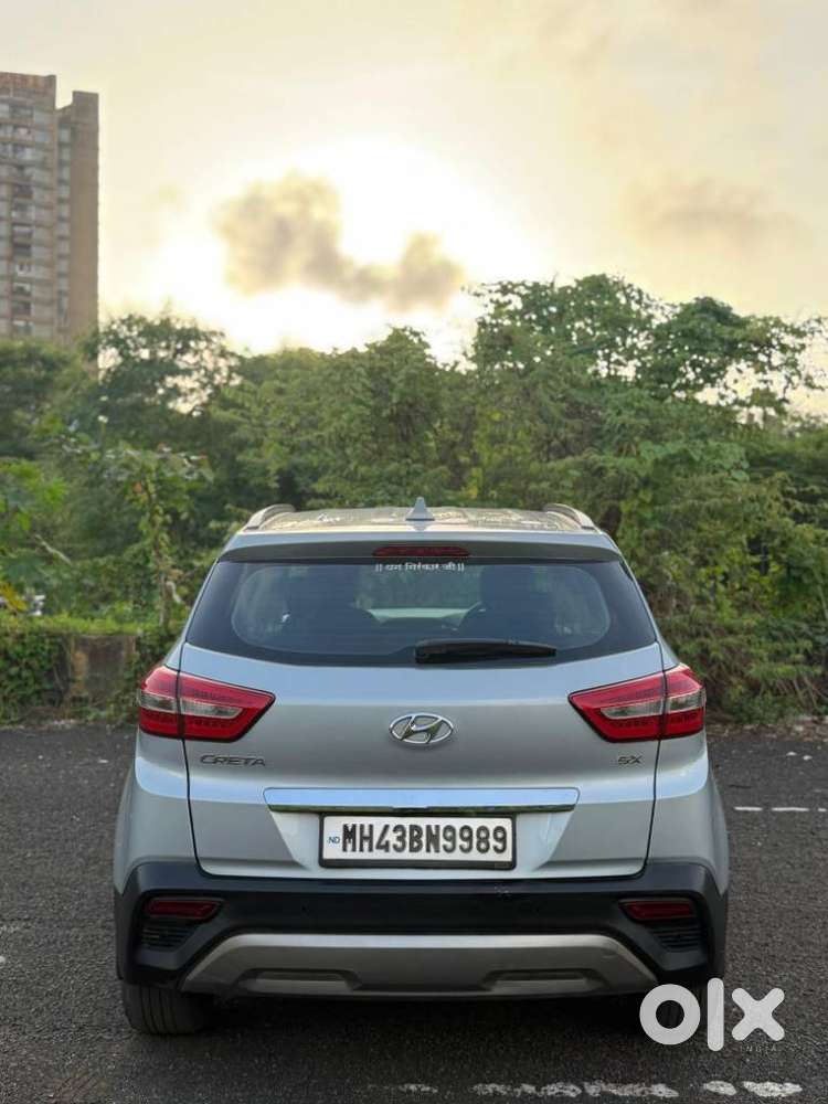Hyundai Creta 1.6 Sx Plus Auto, 2019, Diesel